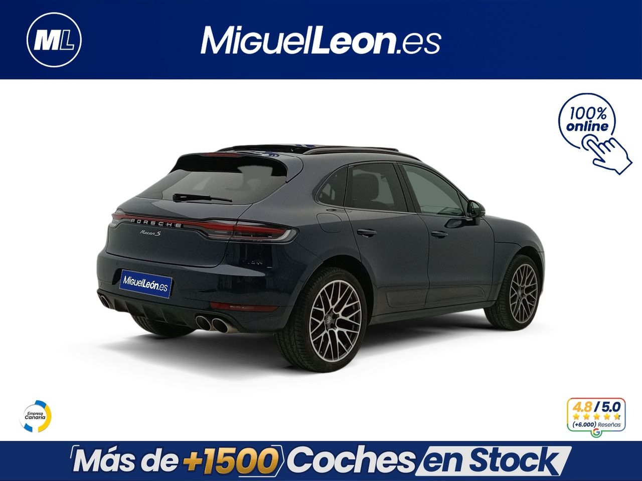 Porsche Macan Macan S - foto 5