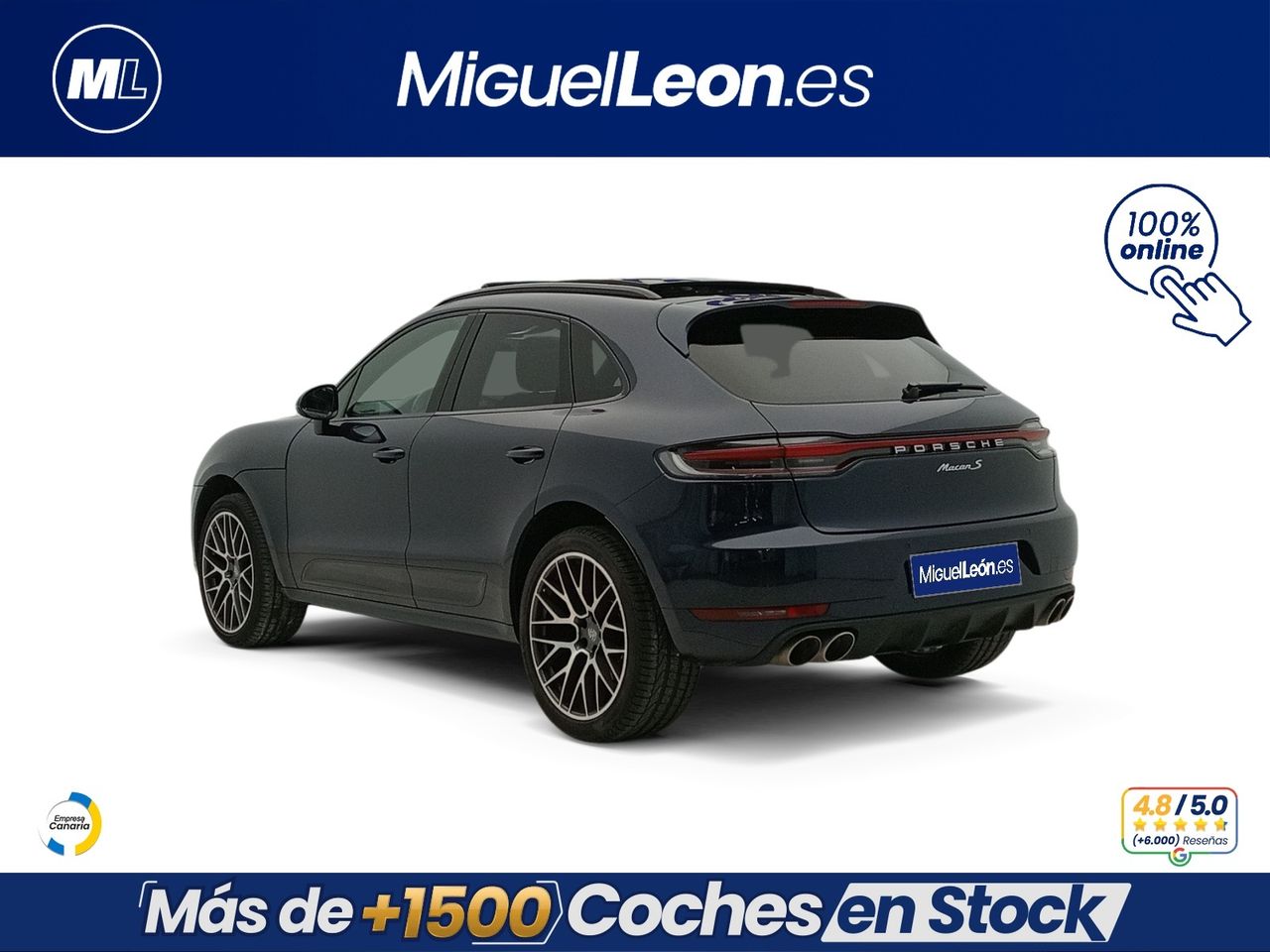 Porsche Macan Macan S - foto 4
