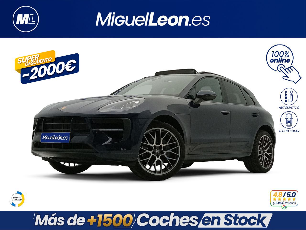 Porsche Macan Macan S