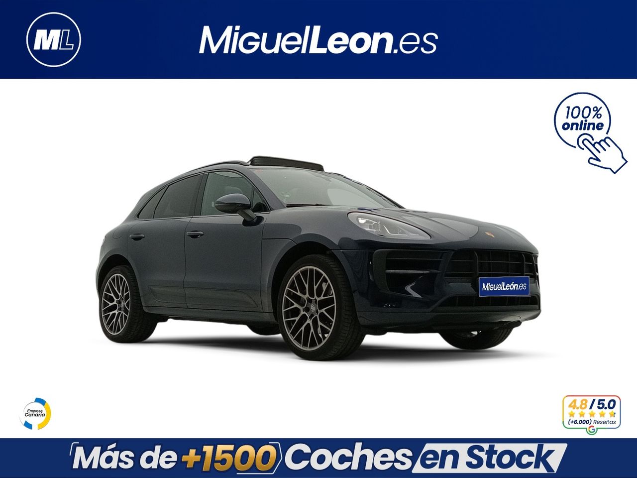 Porsche Macan Macan S - foto 3