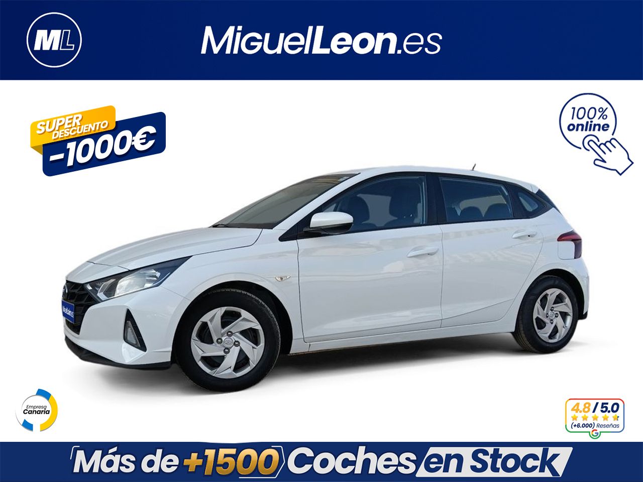 Hyundai i20 1.2 MPI Essence