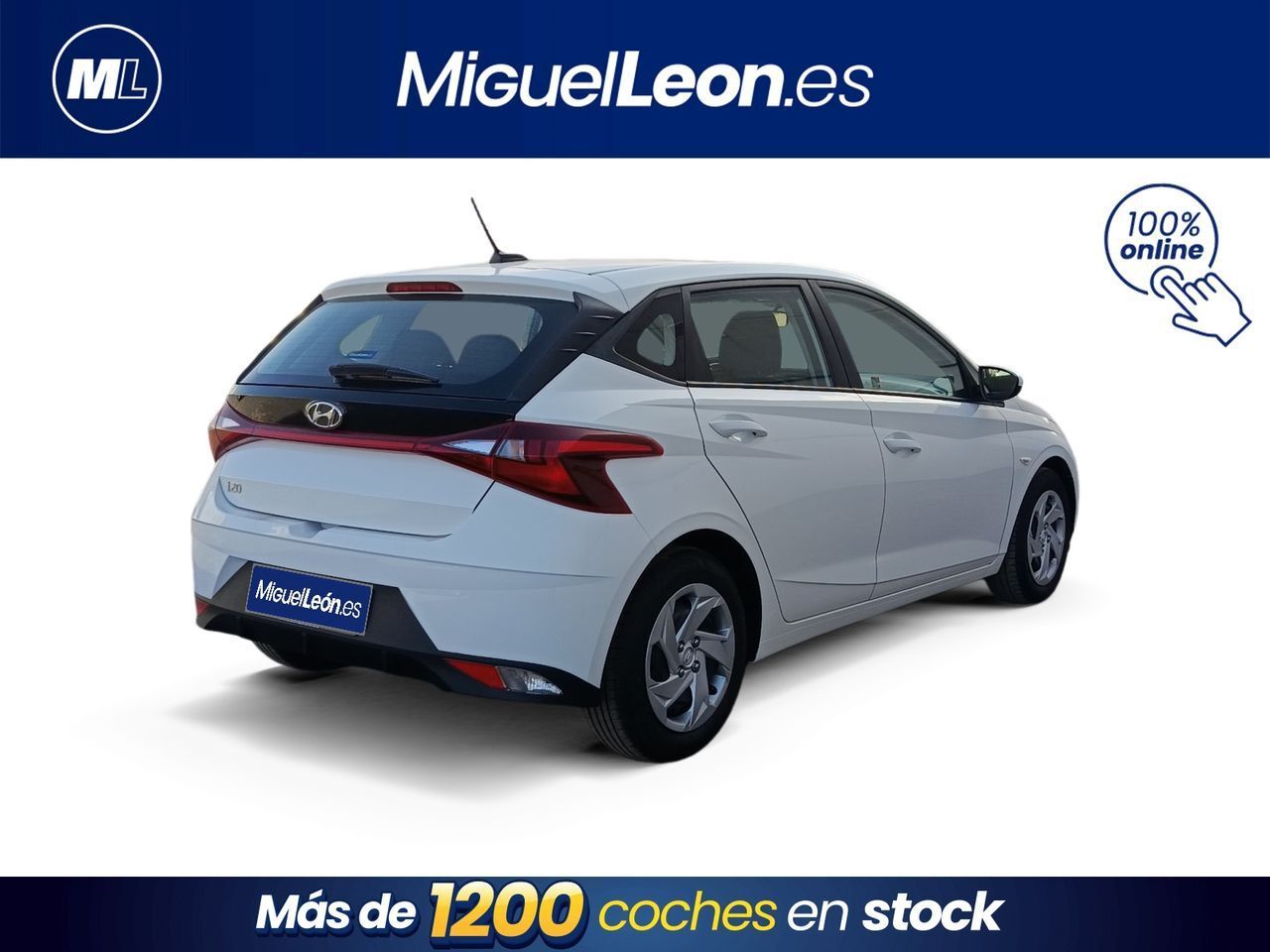 Hyundai i20 1.2 MPI Essence - foto 5