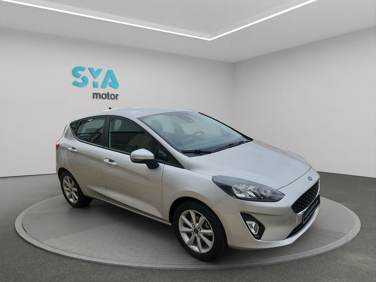 Barra equilibrio  de segunda mano - ford fiesta 2021 /