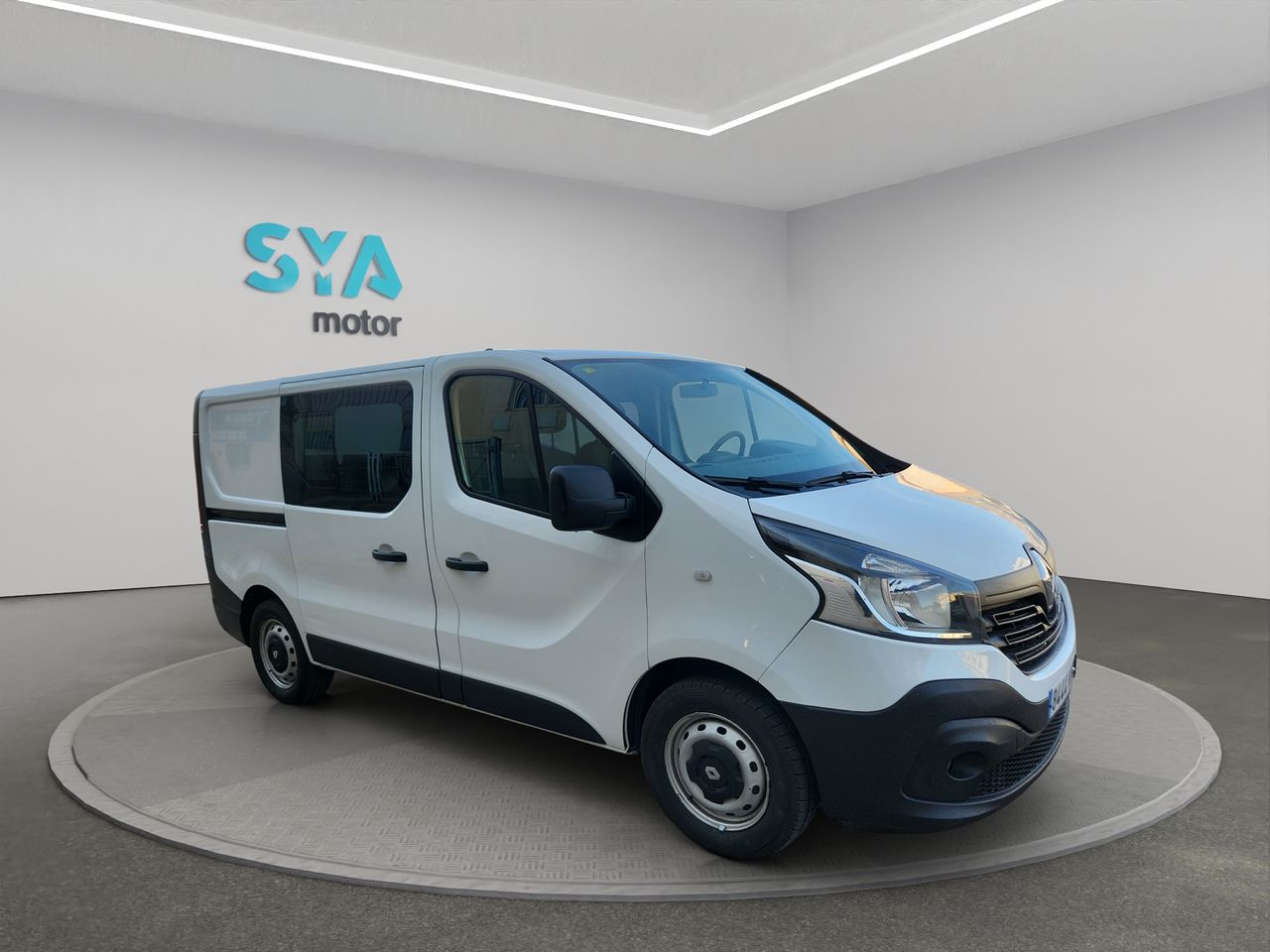 Renault kangoo  de segunda mano - renault trafic 2020 /