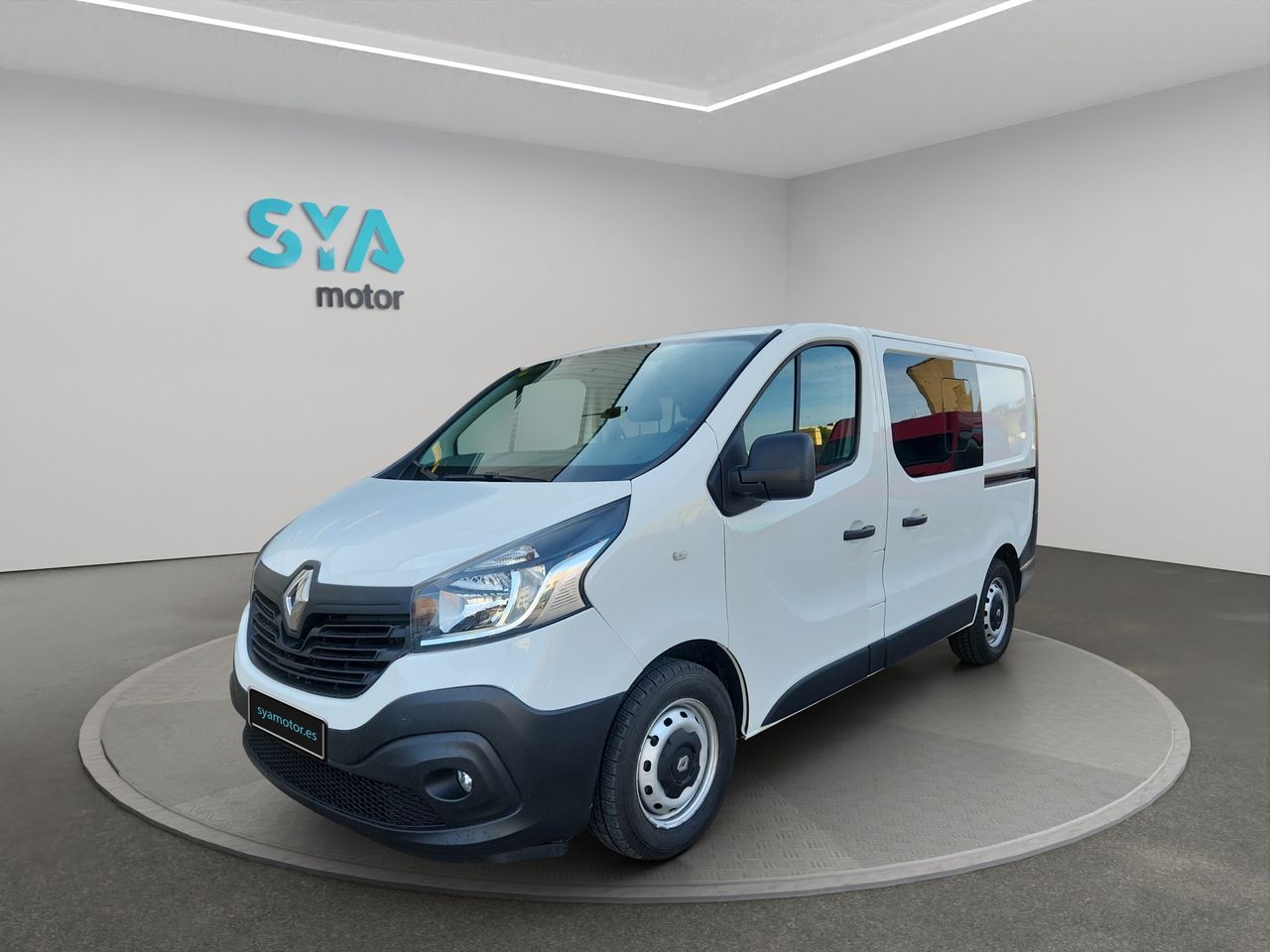 renault trafic 2020 / foto grande (3)