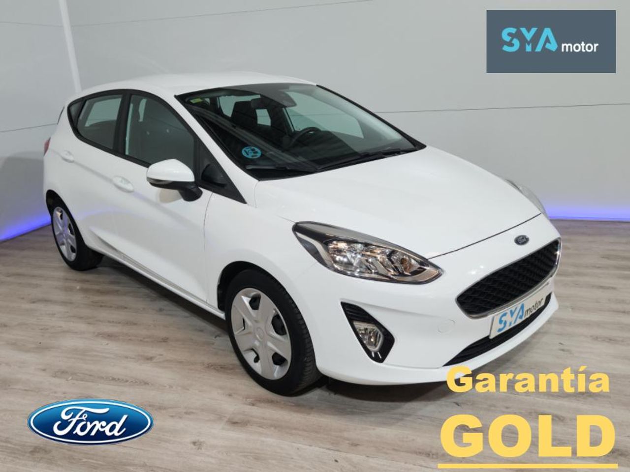 Fiesta 2015 5 plazas  de segunda mano - ford fiesta 2018 /