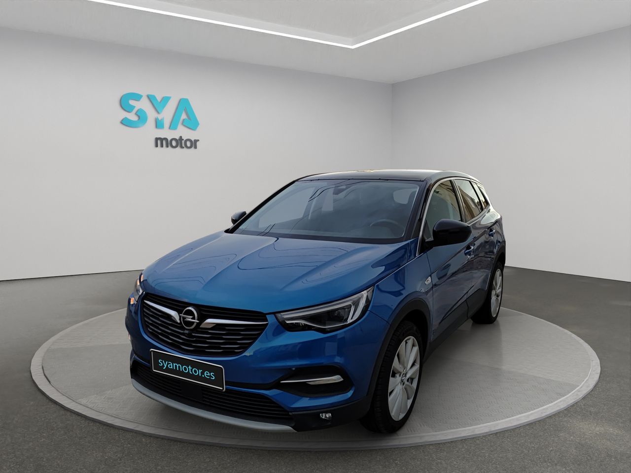 opel grandland x 2019 / foto grande (3)