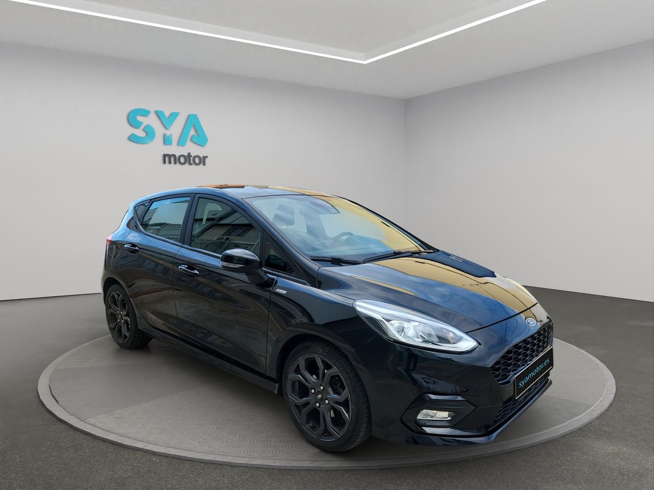 Ruedas economicas usadas  de segunda mano - ford fiesta 2020 /
