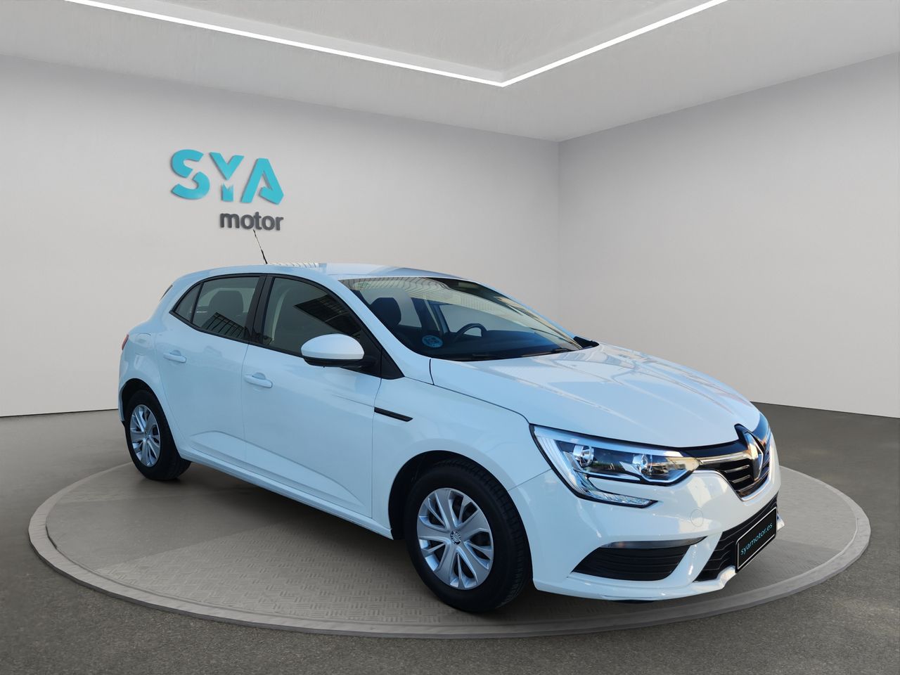 Renault espace multimedia  de segunda mano - renault megane 2019 /