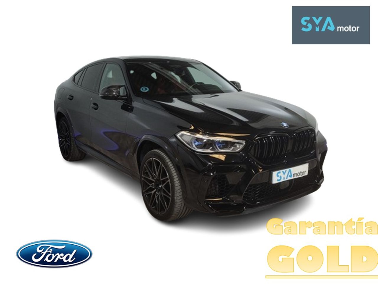 Imponente  de segunda mano - bmw x6 2022 /