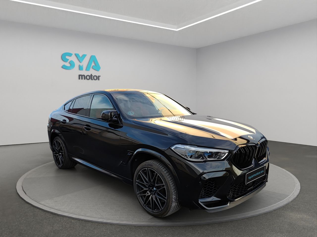 Brugt Bmw X6 