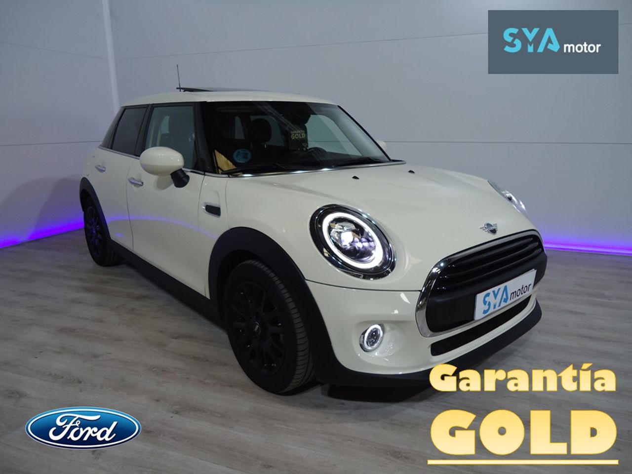 Mini one 2019 motor gasolina  de segunda mano - mini mini 2019 /