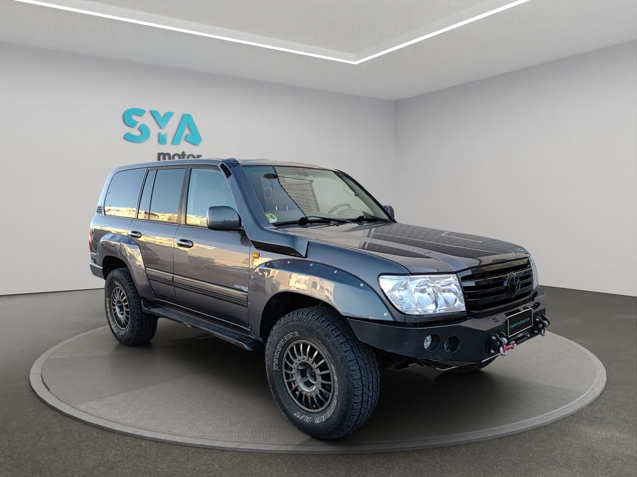 2006 ford  de segunda mano - toyota land cruiser 100 2006 /