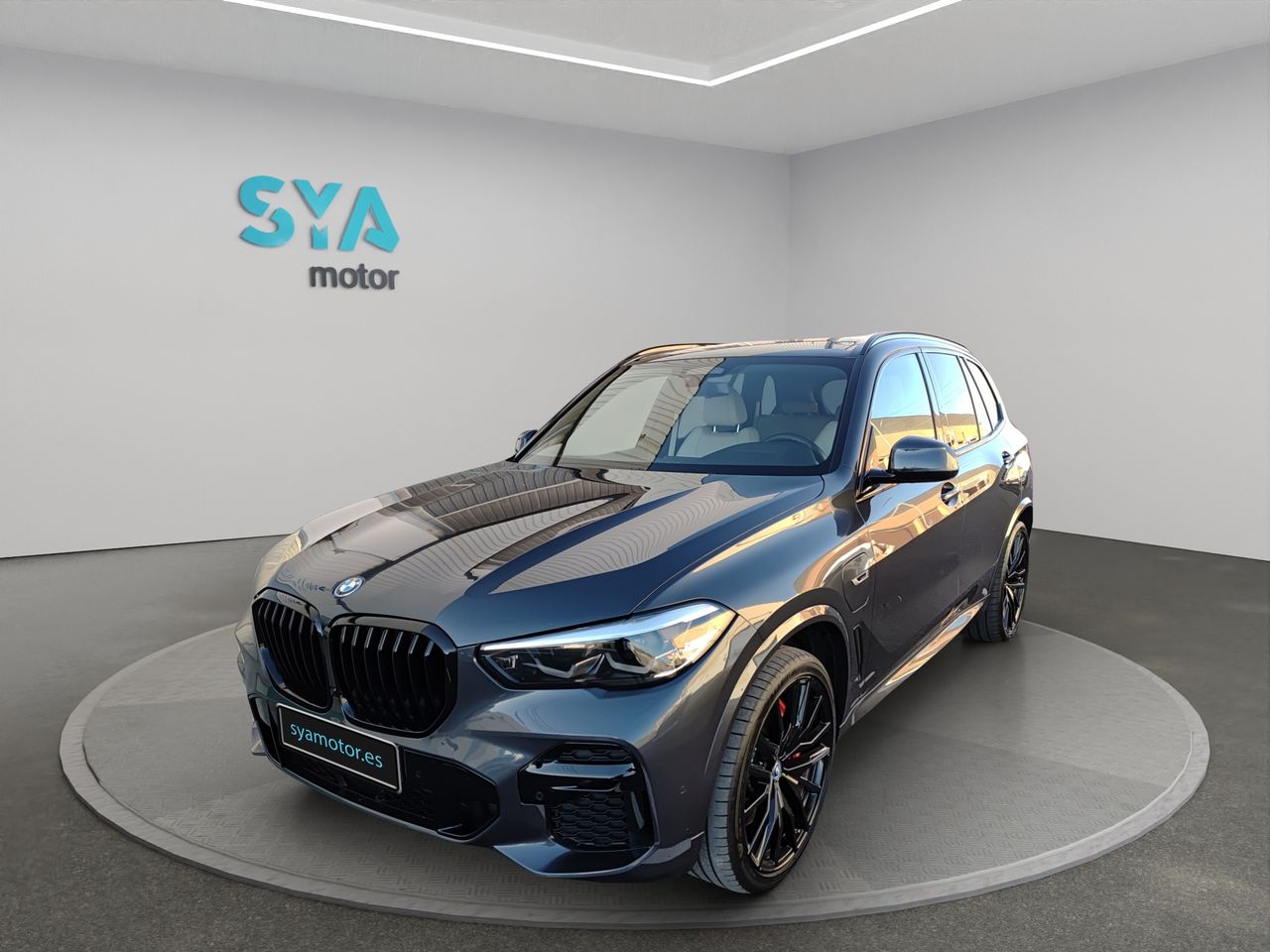 bmw x5 2021 / foto grande (3)