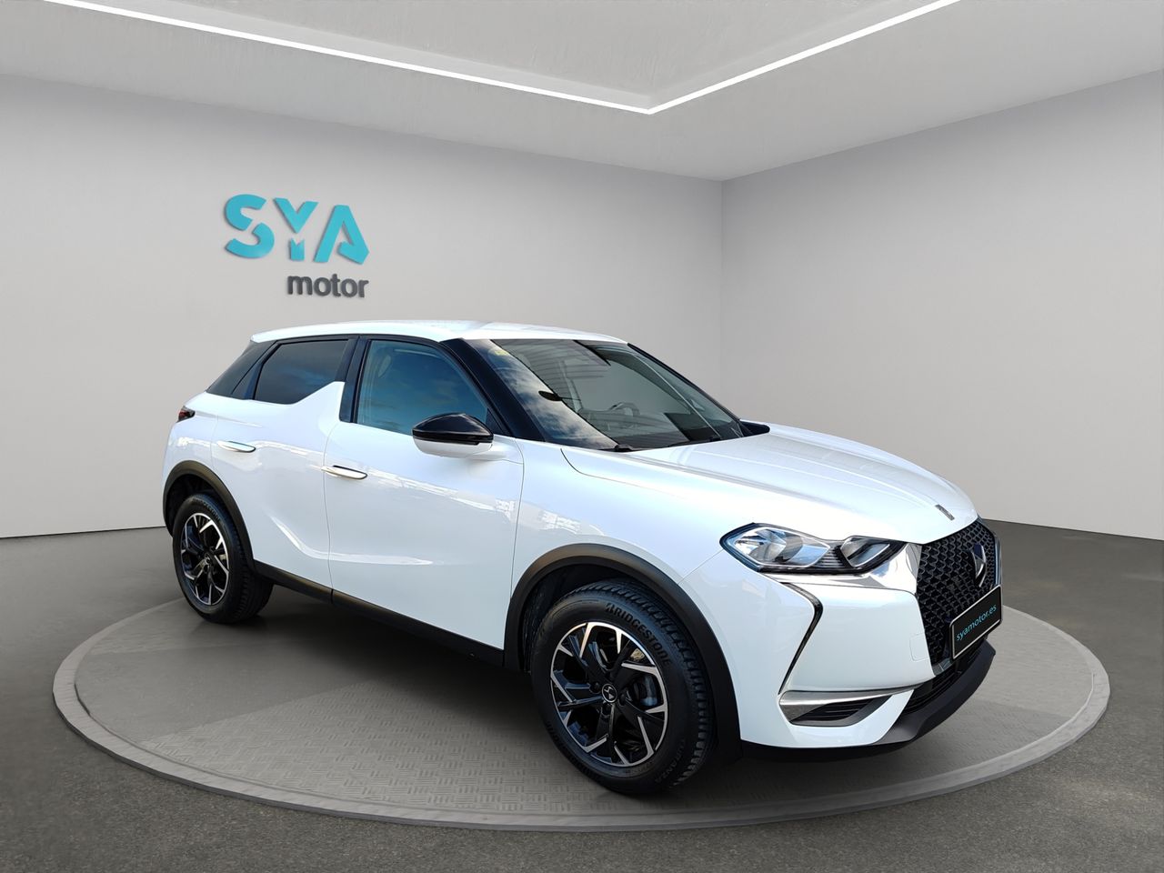 Imponente  de segunda mano - ds automobiles ds 3 2020 /