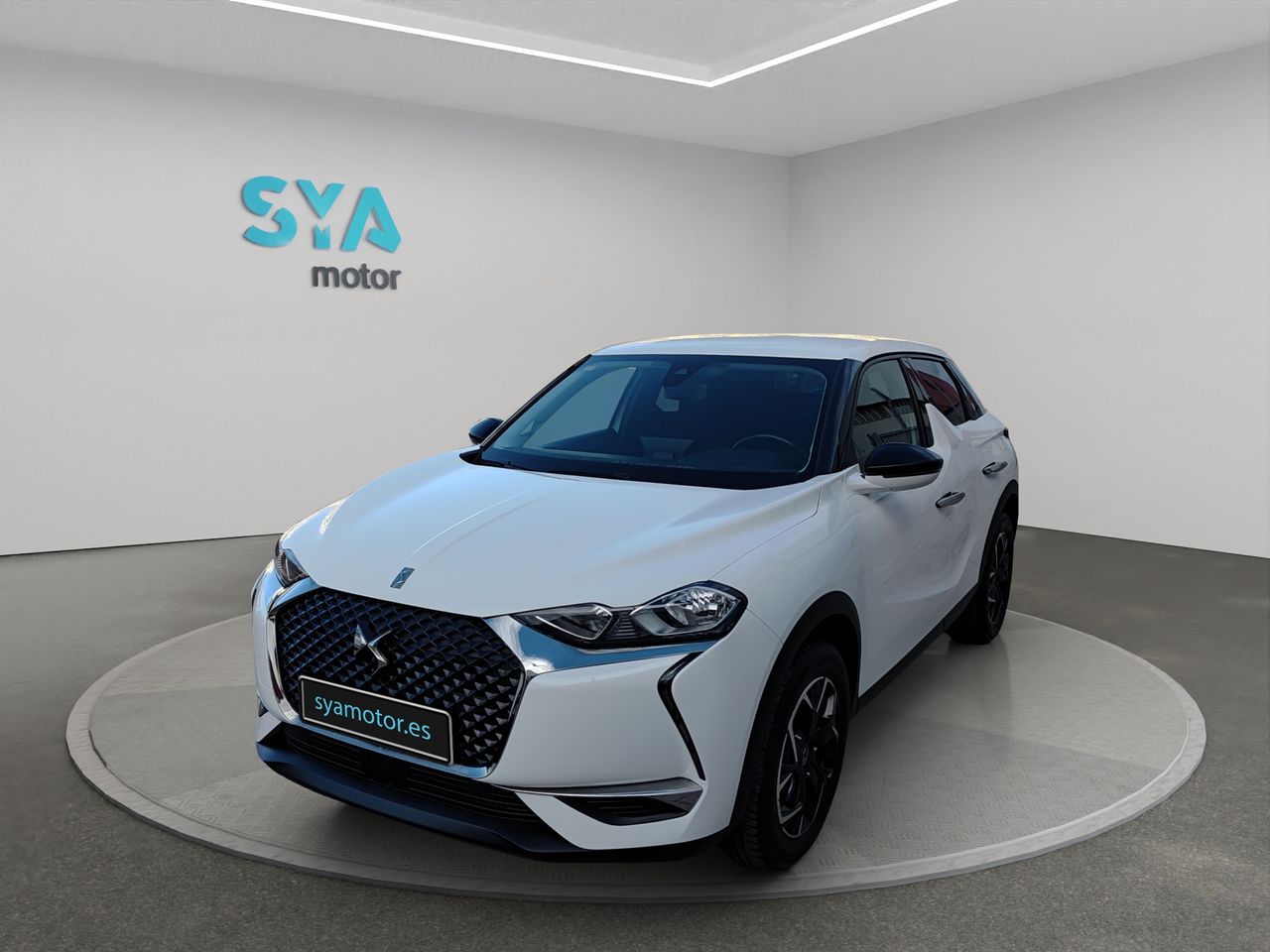 ds automobiles ds 3 2020 / foto grande (3)
