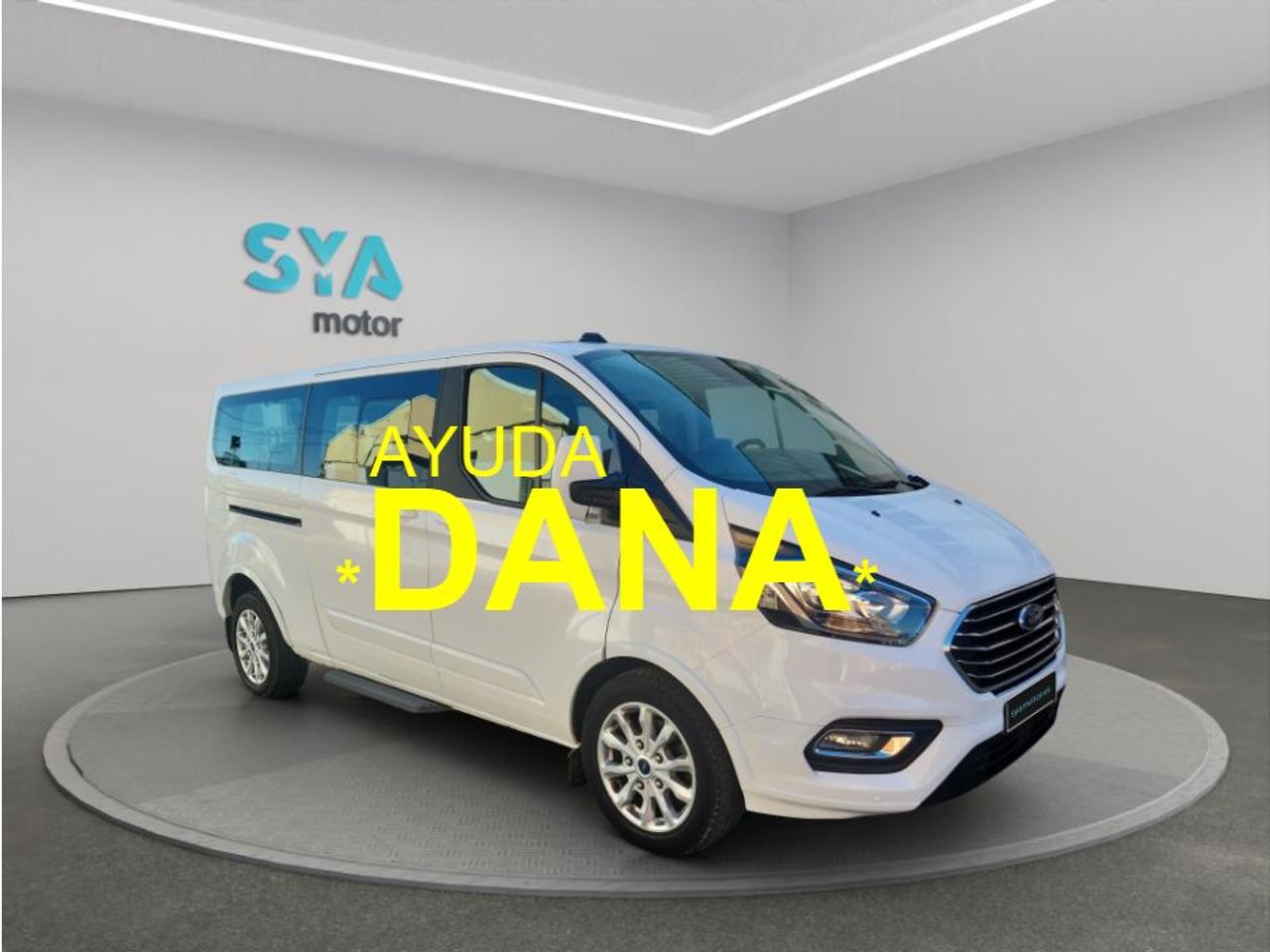 Apartamentos obra  de segunda mano - ford tourneo custom 2022 /