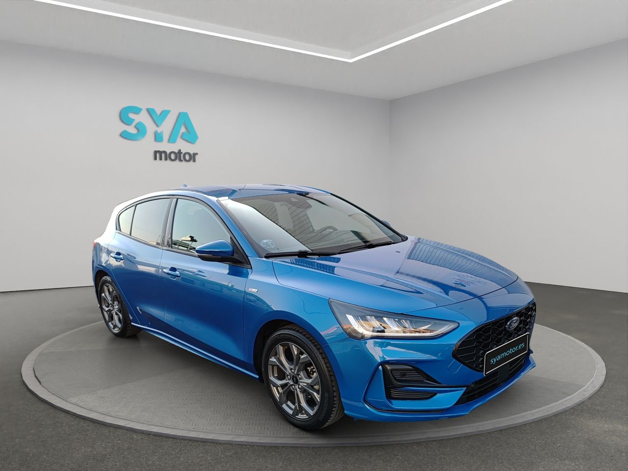 Ford focus 2024 155cv  de segunda mano - ford focus 2022 /