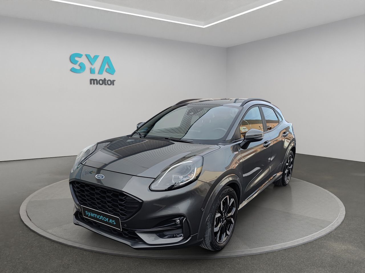 ford puma 2022 / foto grande (3)