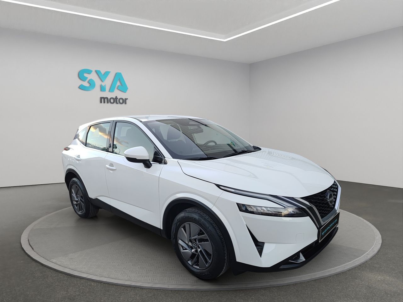 Casa excepcional  de segunda mano - nissan qashqai 2021 /