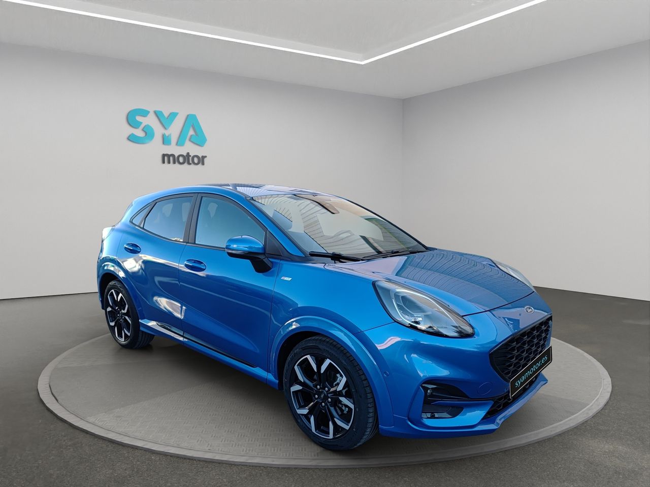Apartamentos en venta en valencia  de segunda mano en Valencia - ford puma 2022 /