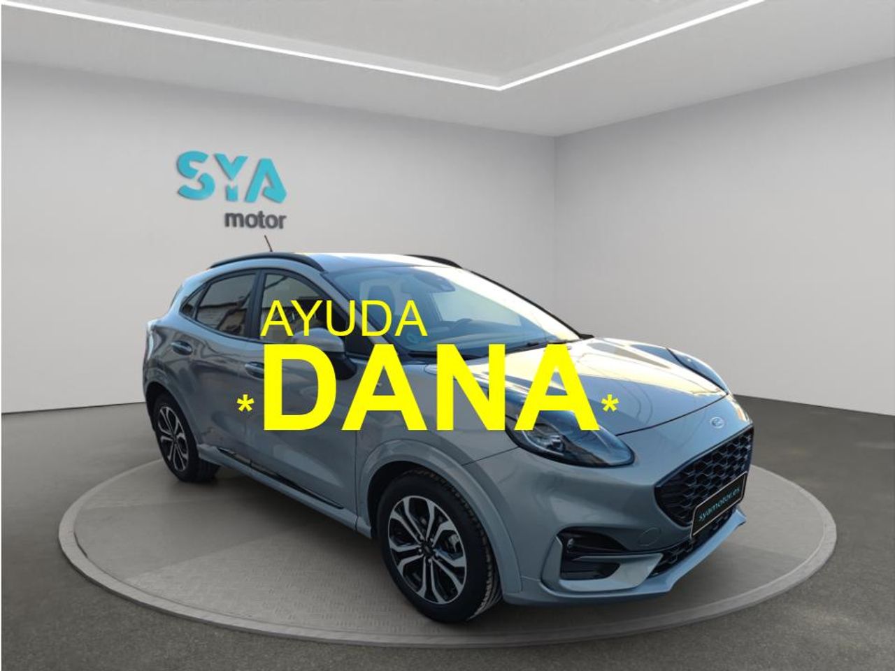 Apartamentos obra  de segunda mano - ford puma 2022 /
