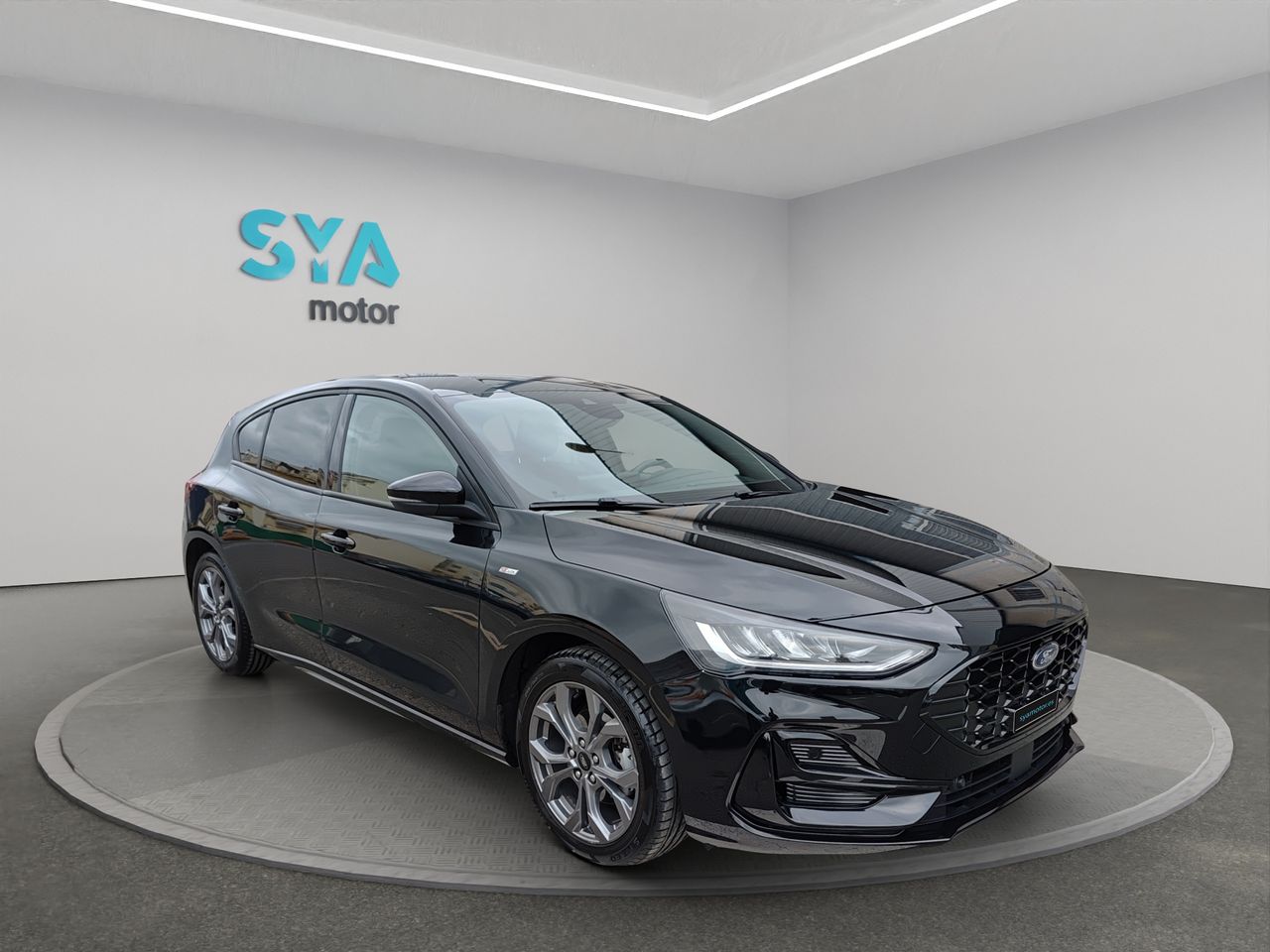 Ford focus 2024 cambio automatico  de segunda mano - ford focus 2023 /