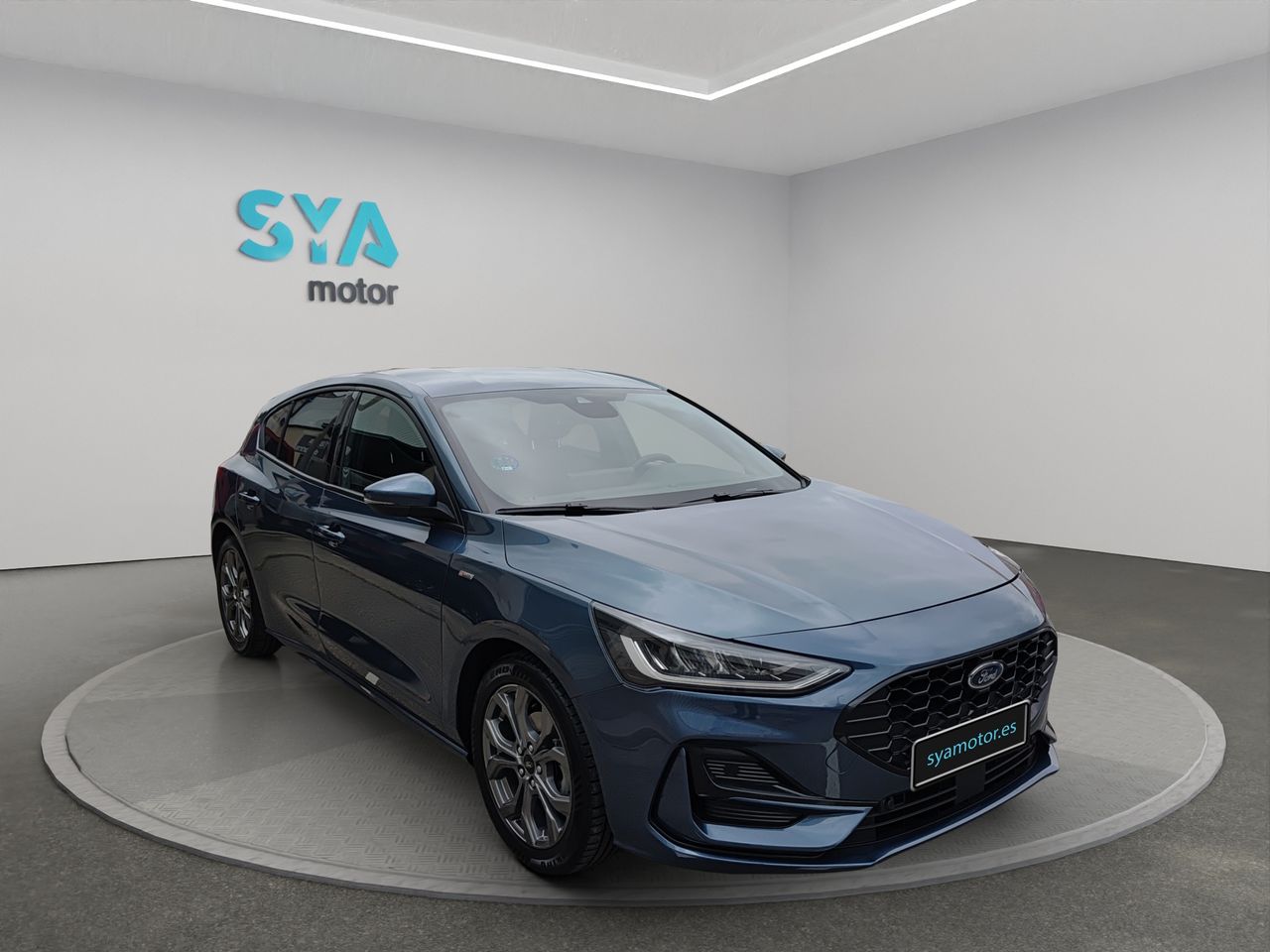 Mudanzas economicas en palmas  de segunda mano - ford focus 2023 /