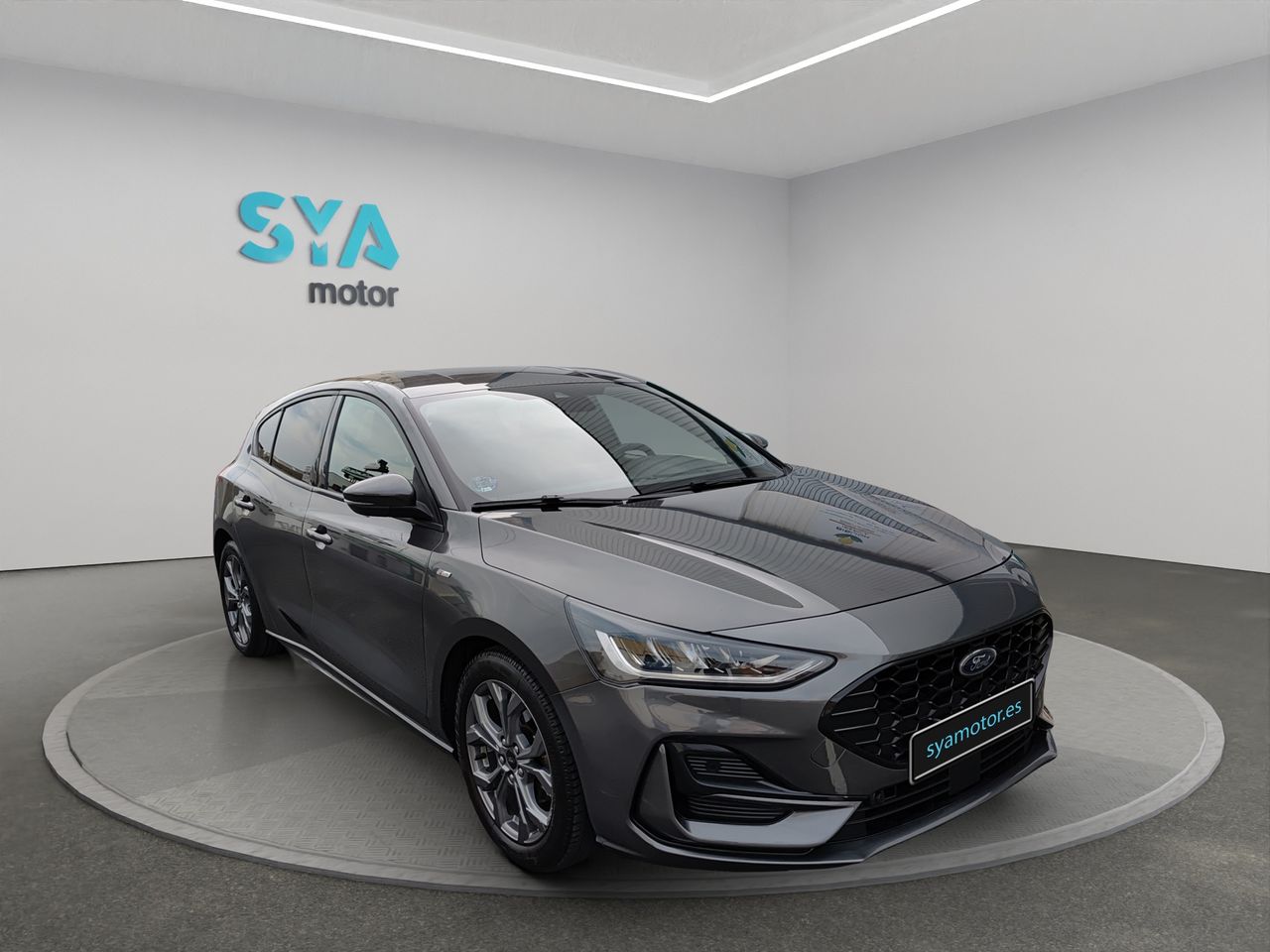 Mudanzas economicas en palmas  de segunda mano - ford focus 2023 /