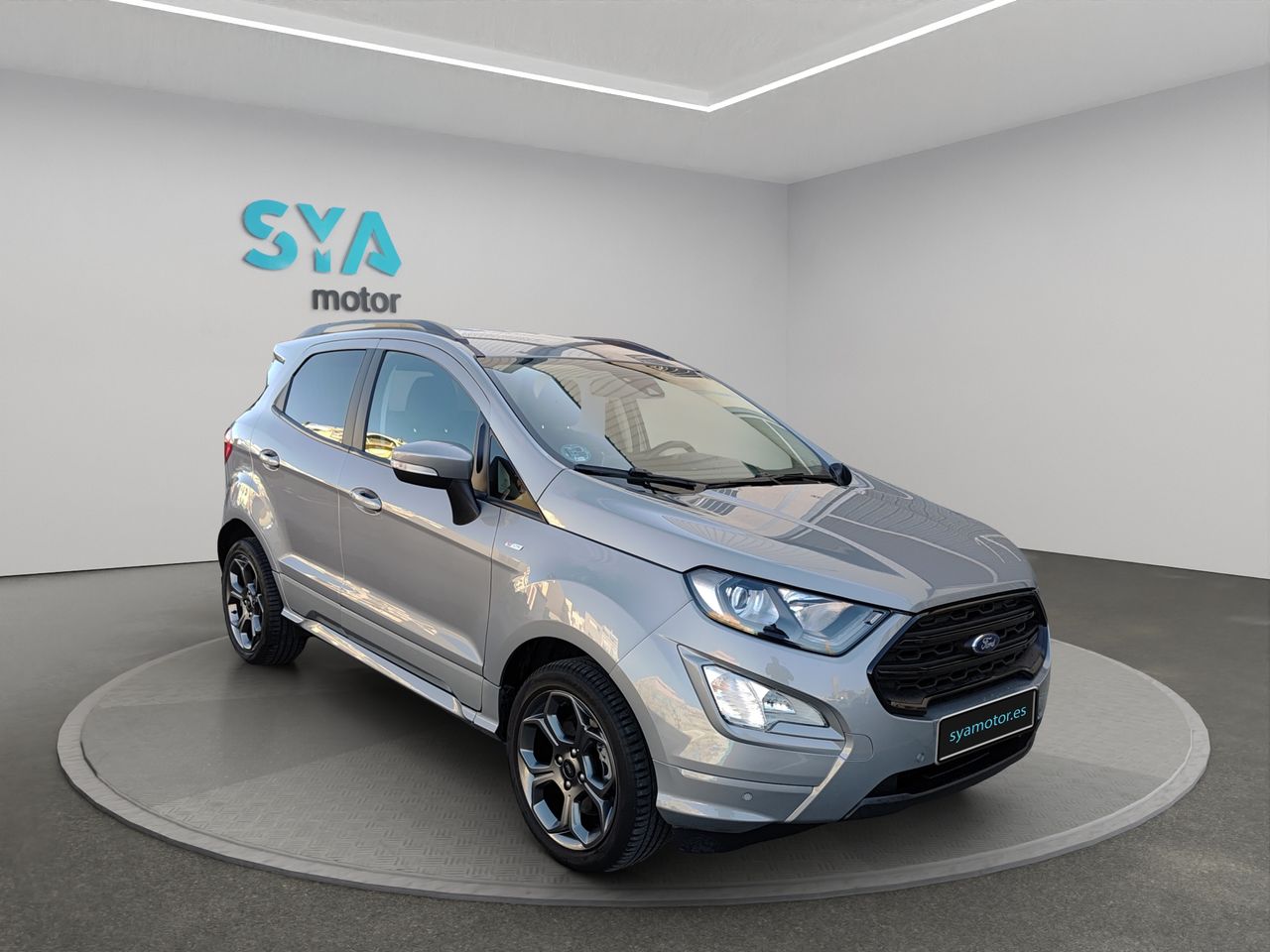 Foto ford ecosport 2023 /