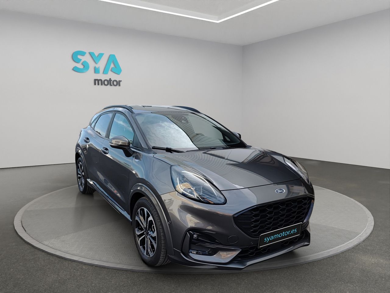 Foto ford puma 2022 /
