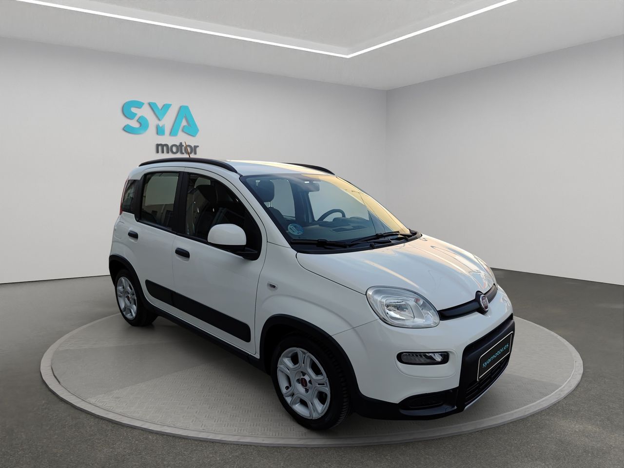Foto fiat panda 2022 /