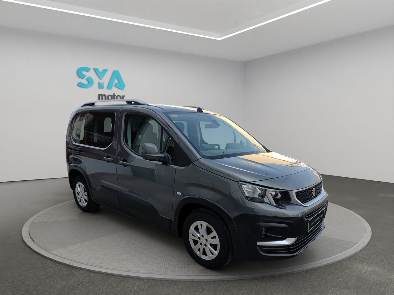 peugeot rifter 2019 /