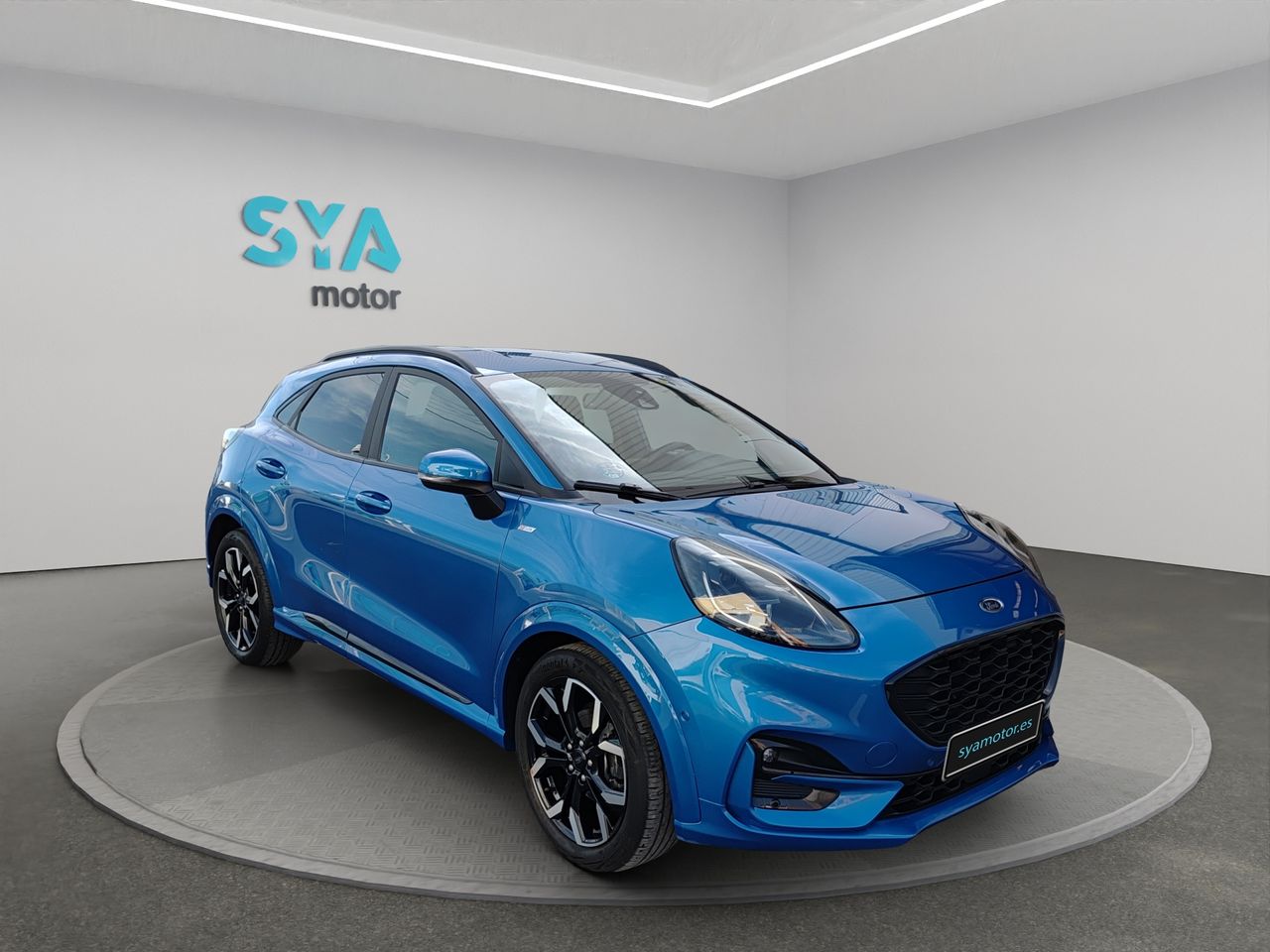 Foto ford puma 2023 /