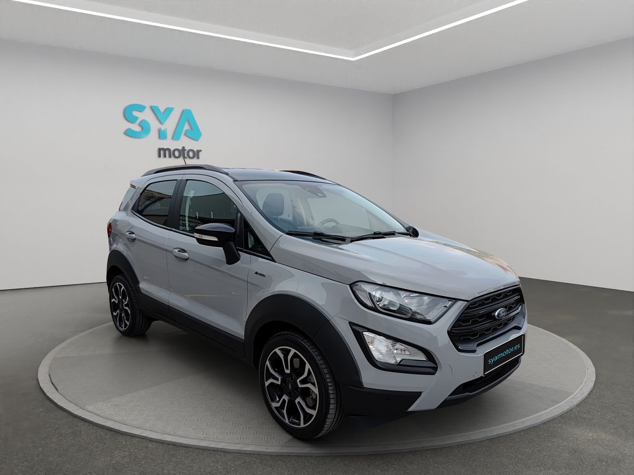 Foto ford ecosport 2023 /