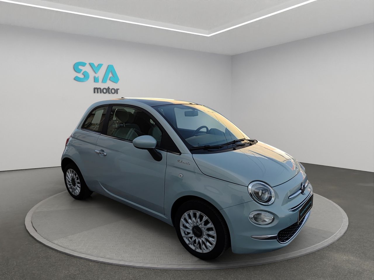 Foto fiat 500 2022 /