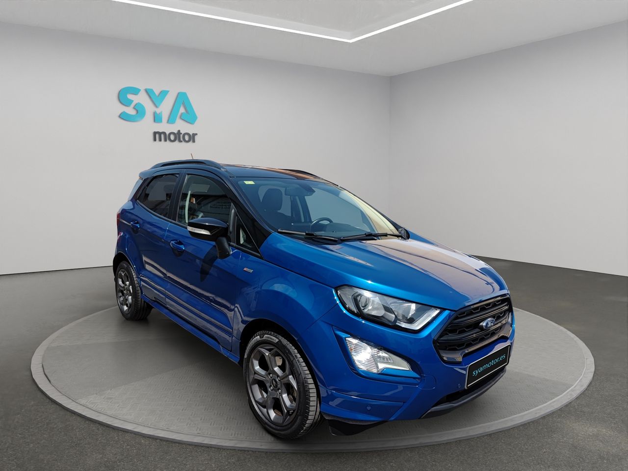 Foto ford ecosport 2020 /
