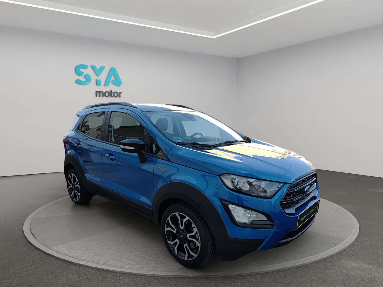 Foto ford ecosport 2022 /