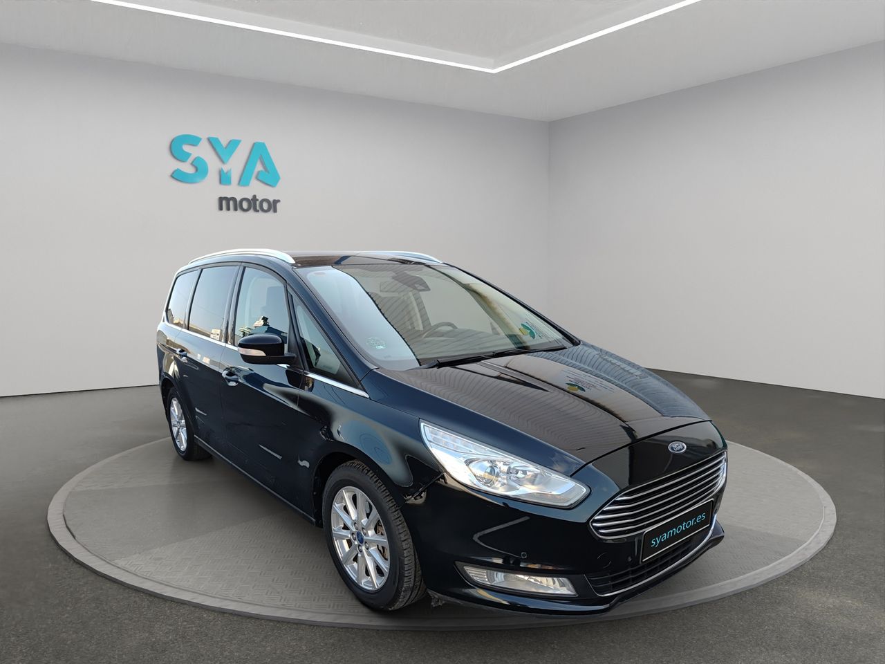 Foto ford galaxy 2017 /