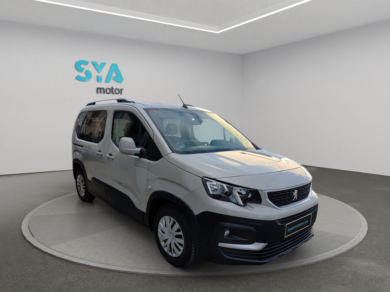 Foto peugeot rifter 2019 /