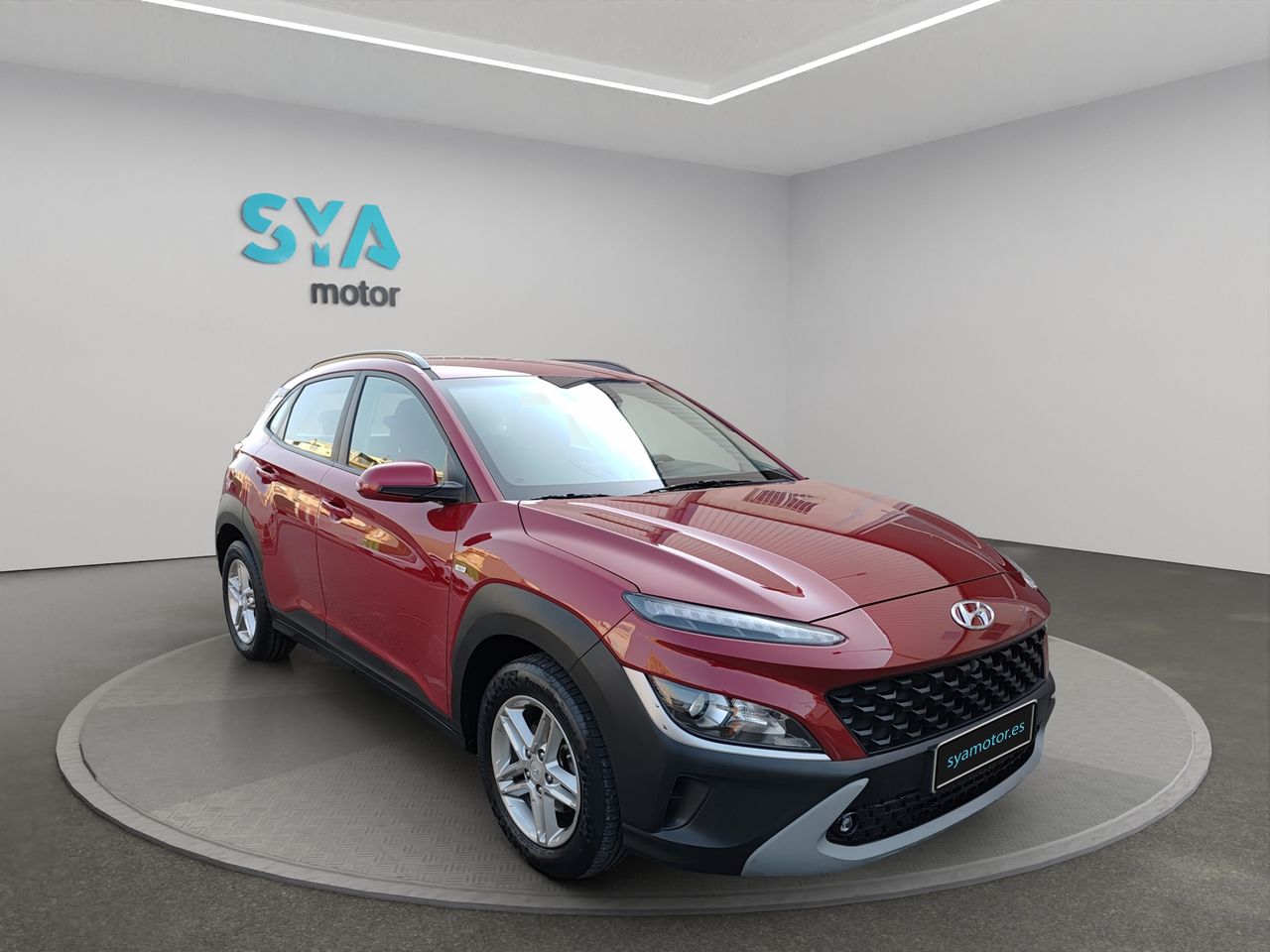 hyundai kona 2021 /