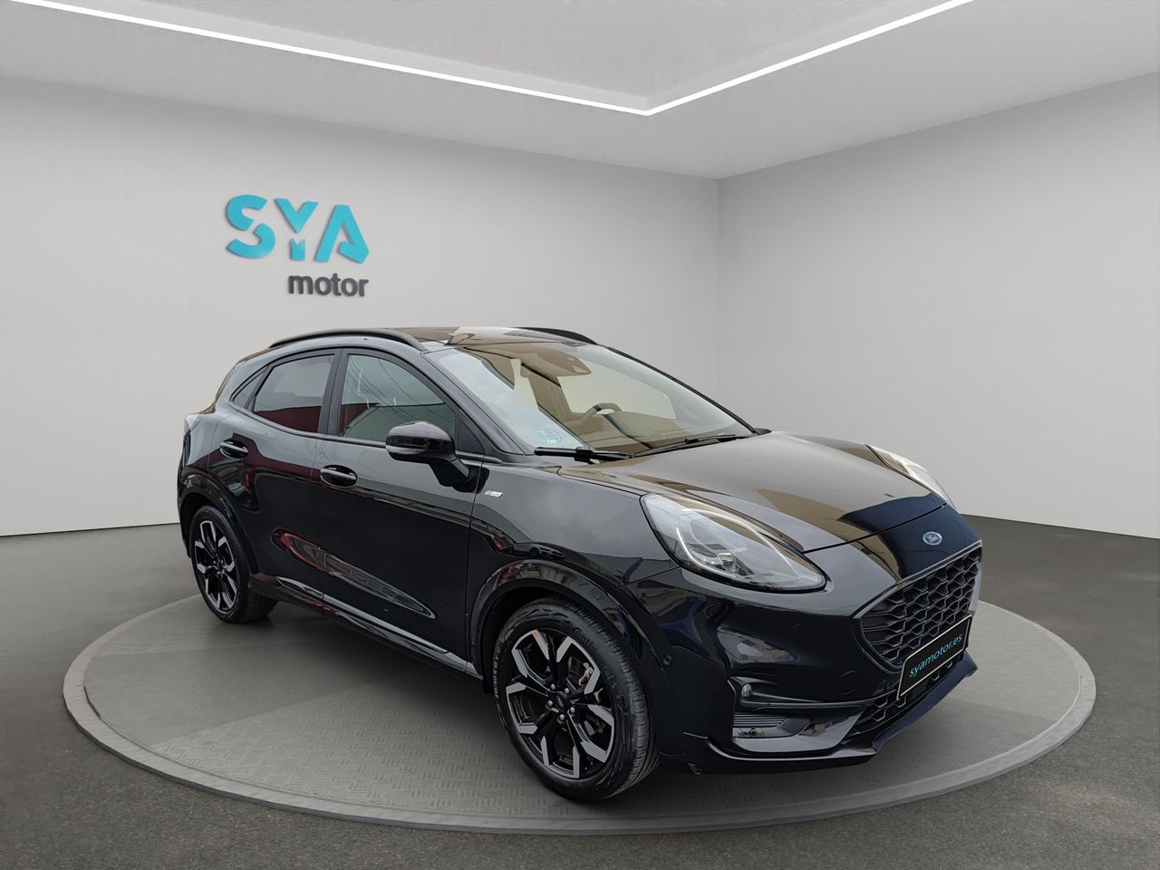 ford puma 2023 /