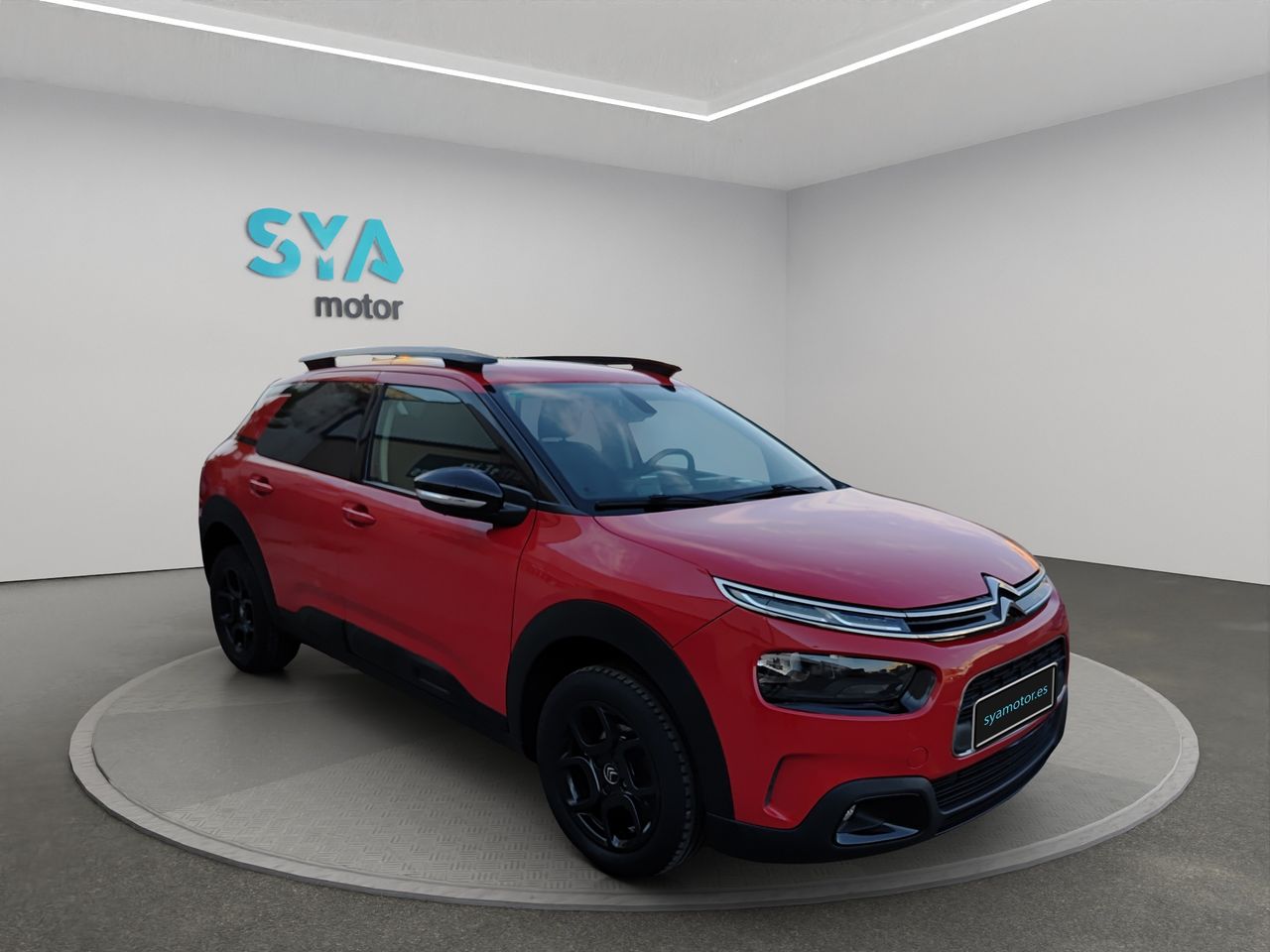 citroën c4 cactus 2018 /