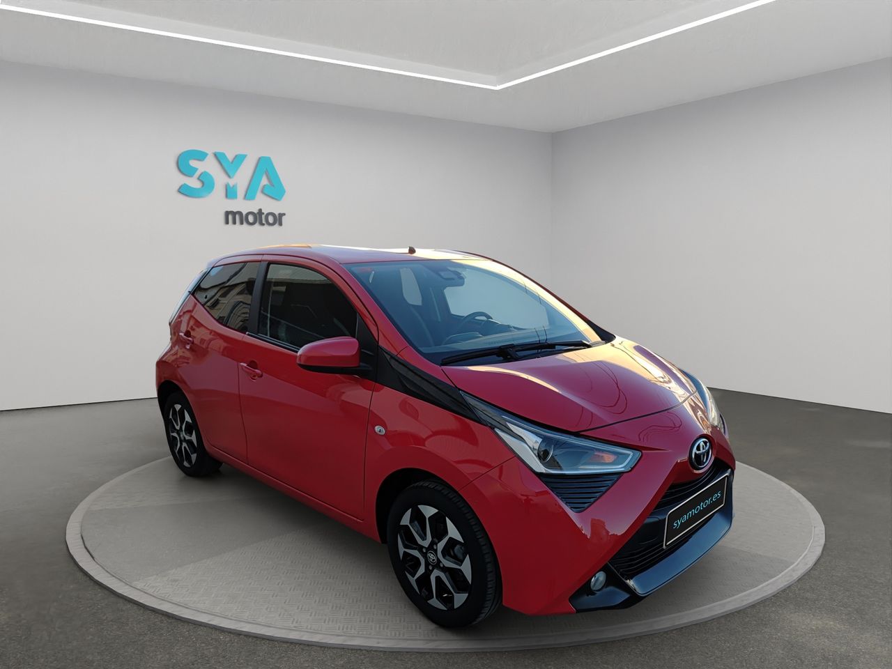 Brugt Toyota Aygo 1.0