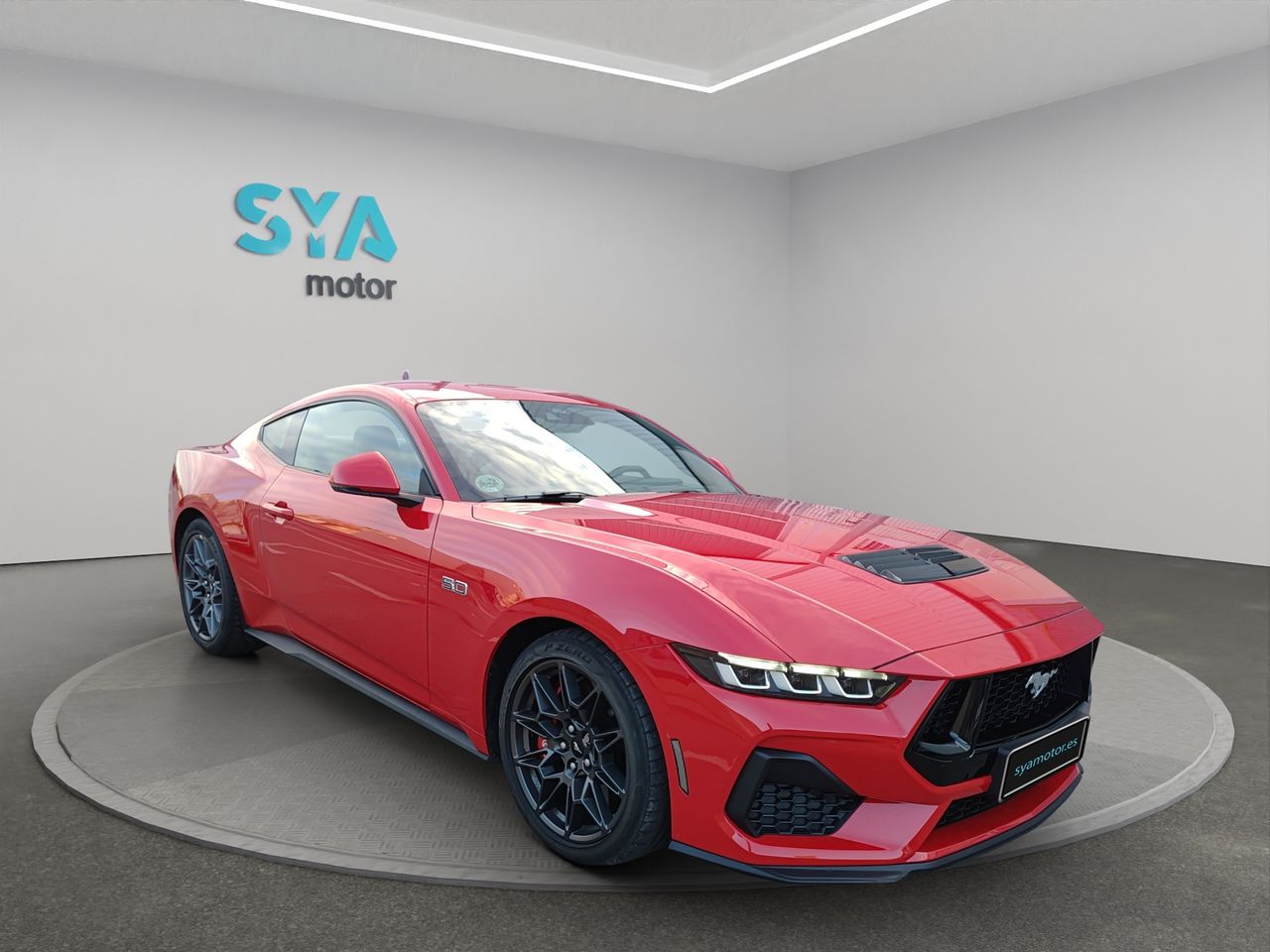 Brugt Ford Mustang 