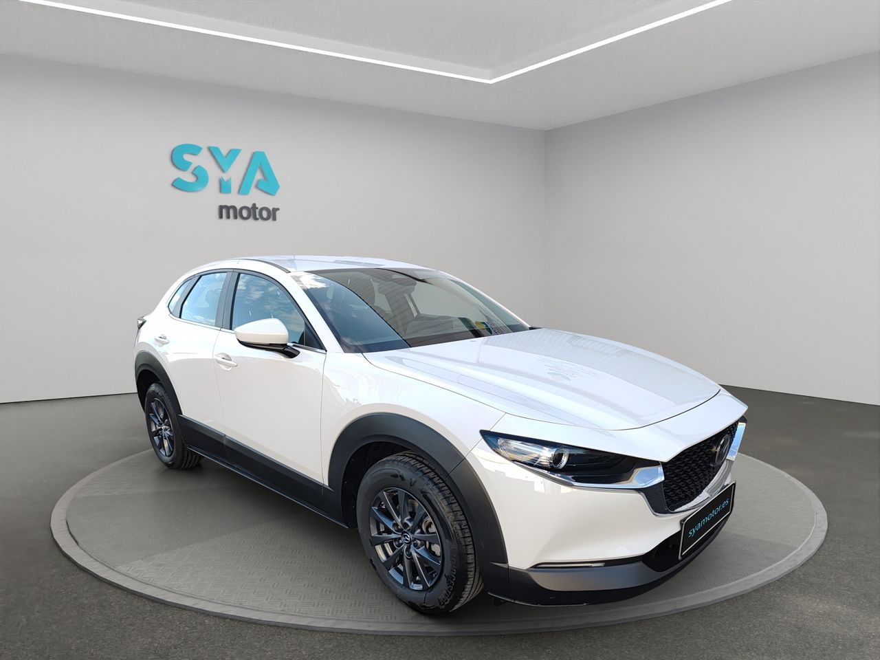 Brugt Mazda Cx-30 