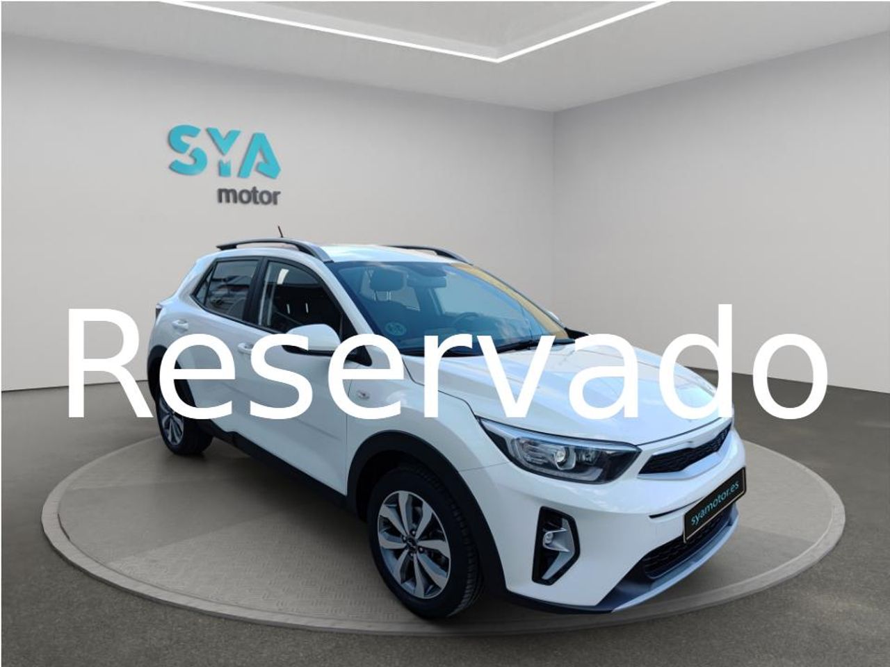 Brugt Kia Stonic 1.2