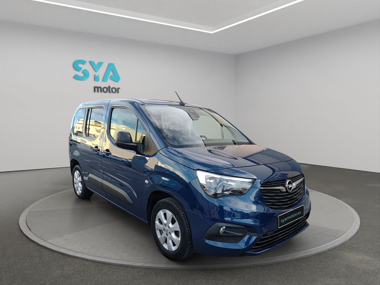 Brugt Opel Combo 1.2