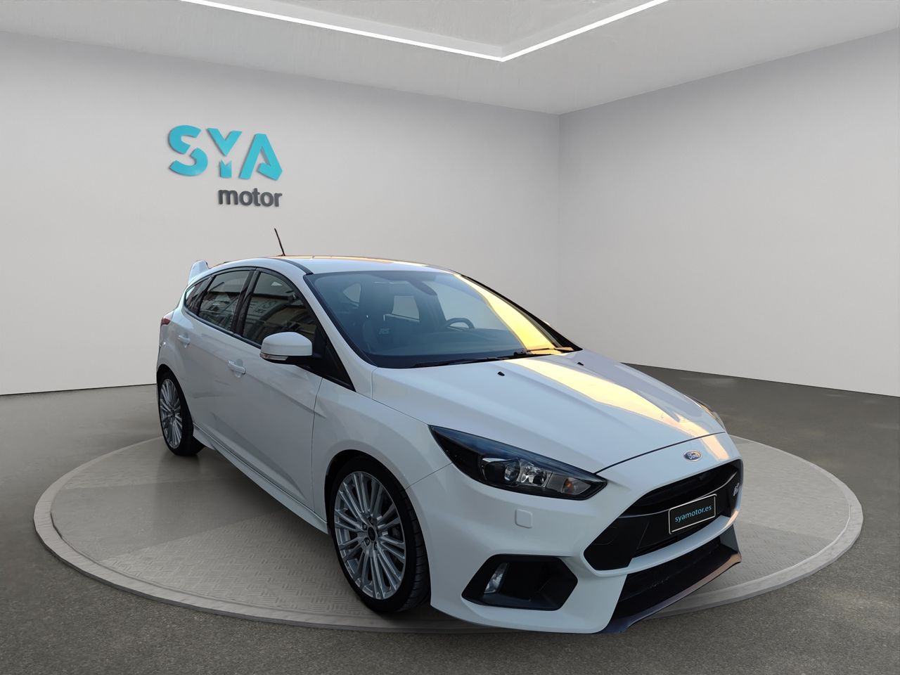 Brugt Ford Focus 2.3 EcoBoost
