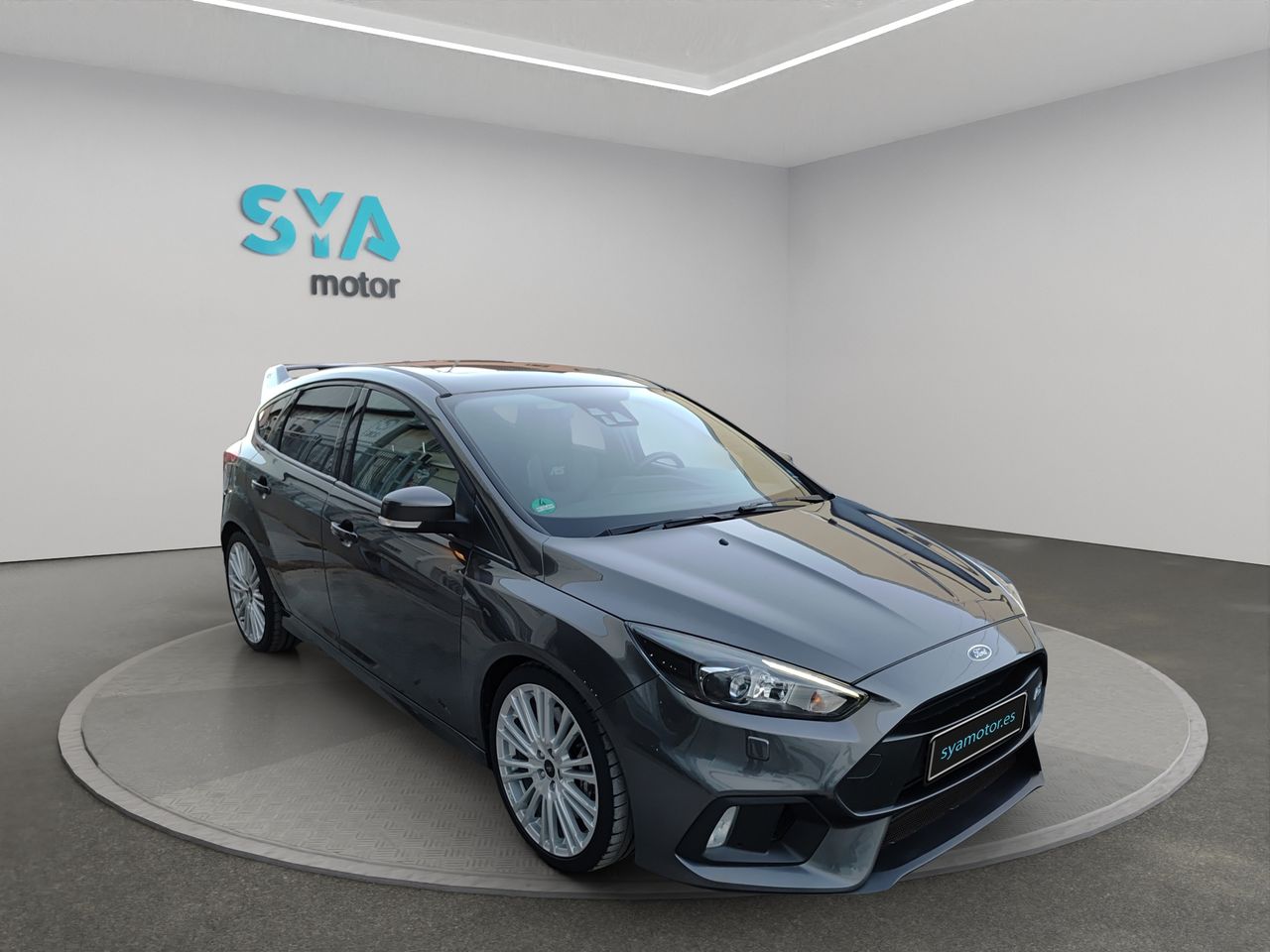 Brugt Ford Focus 2.3 EcoBoost